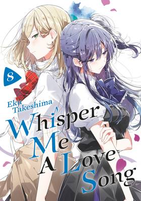 Read Whisper Me a Love Song  8 Page 1 in English