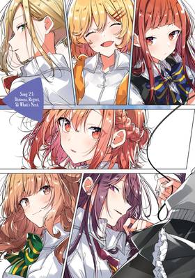Read Whisper Me a Love Song  5 Page 5 in English