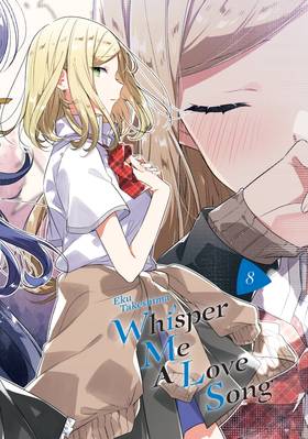Read Whisper Me a Love Song  8 Page 4 in English