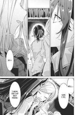 Read Whisper Me a Love Song  5 Page 7 in English