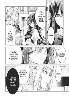 Read Whisper Me a Love Song  5 Page 8 in English