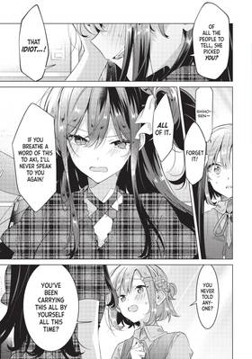 Read Whisper Me a Love Song  8 Page 7 in English