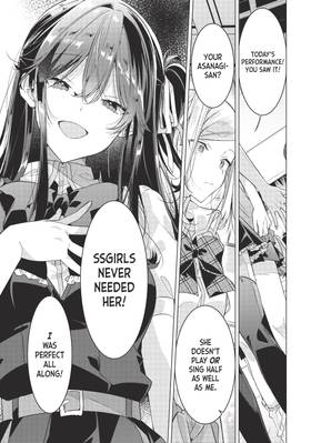 Read Whisper Me a Love Song  5 Page 9 in English