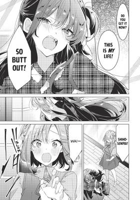 Read Whisper Me a Love Song  8 Page 9 in English