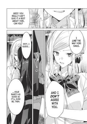 Read Whisper Me a Love Song  5 Page 10 in English