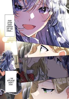 Read Whisper Me a Love Song  9 Page 3 in English