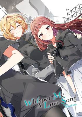 Read Whisper Me a Love Song  9 Page 4 in English