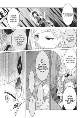 Read Whisper Me a Love Song  9 Page 7 in English