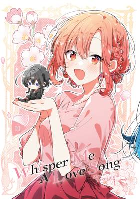 Read Whisper Me a Love Song  10 Page 5 in English