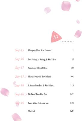 Read Whisper Me a Love Song  10 Page 6 in English