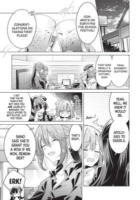 Read Whisper Me a Love Song  10 Page 7 in English