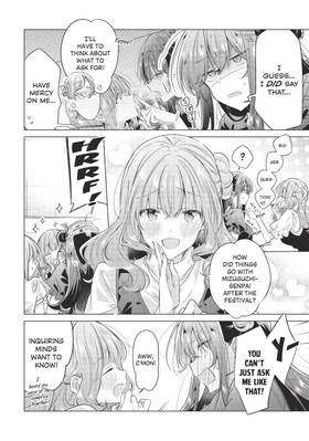 Read Whisper Me a Love Song  10 Page 8 in English