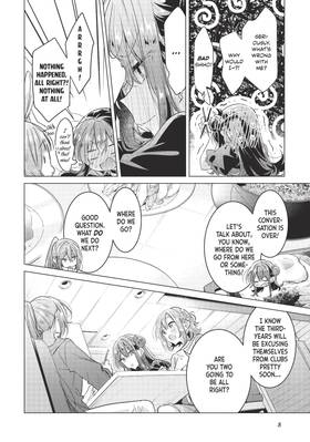 Read Whisper Me a Love Song  10 Page 10 in English