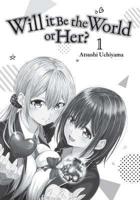 Read Will It Be the World or Her?  1 Page 3 in English