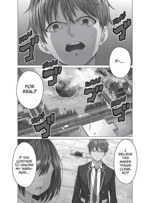 Read Will It Be the World or Her?  1 Page 5 in English