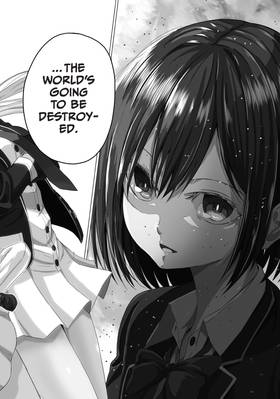 Read Will It Be the World or Her?  1 Page 6 in English