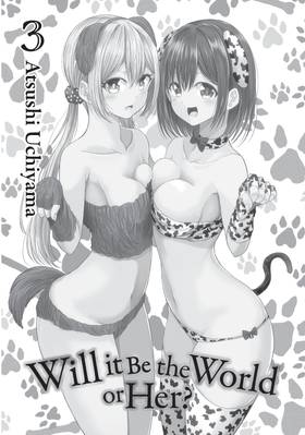 Read Will It Be the World or Her?  3 Page 3 in English