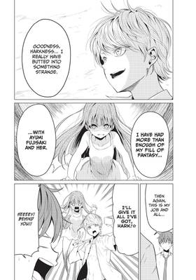 Read Will It Be the World or Her?  3 Page 6 in English