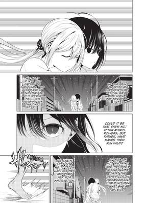 Read Will It Be the World or Her?  3 Page 7 in English