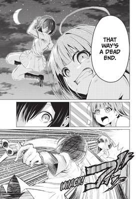 Read Will It Be the World or Her?  3 Page 9 in English