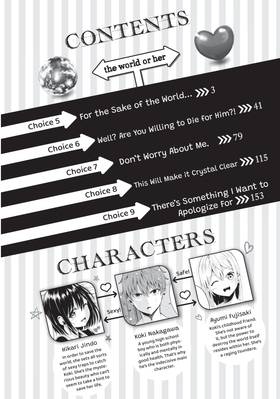 Read Will It Be the World or Her?  2 Page 4 in English