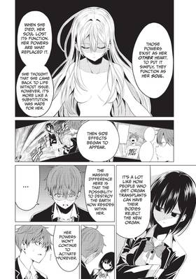 Read Will It Be the World or Her?  2 Page 6 in English