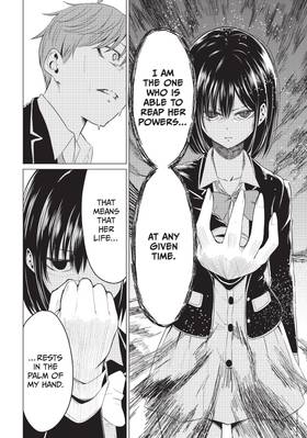 Read Will It Be the World or Her?  2 Page 8 in English