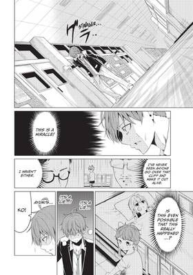 Read Will It Be the World or Her?  2 Page 10 in English