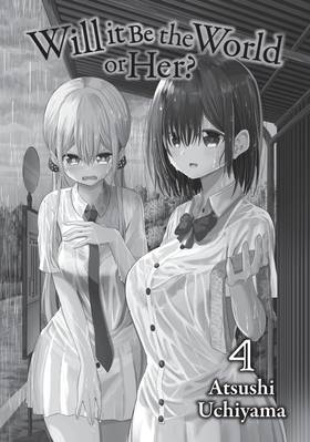 Read Will It Be the World or Her?  4 Page 3 in English