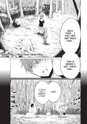 Read Will It Be the World or Her?  4 Page 5 in English