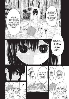 Read Will It Be the World or Her?  4 Page 6 in English