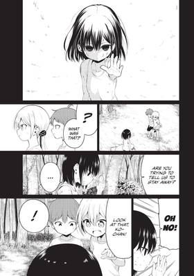 Read Will It Be the World or Her?  4 Page 7 in English