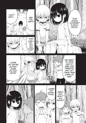 Read Will It Be the World or Her?  4 Page 8 in English