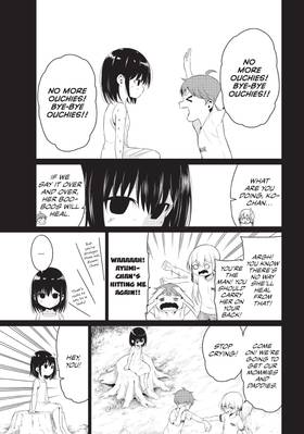 Read Will It Be the World or Her?  4 Page 9 in English