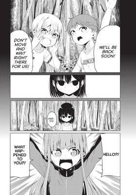 Read Will It Be the World or Her?  4 Page 10 in English