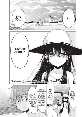 Read Will It Be the World or Her?  5 Page 5 in English