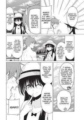 Read Will It Be the World or Her?  5 Page 6 in English