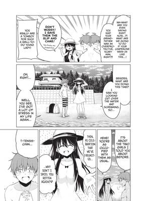 Read Will It Be the World or Her?  5 Page 7 in English