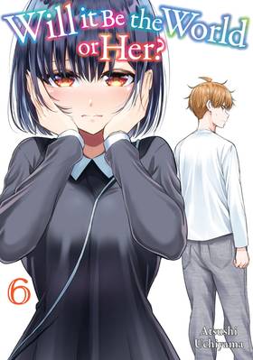 Read Will It Be the World or Her?  6 Page 1 in English