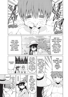 Read Will It Be the World or Her?  5 Page 9 in English