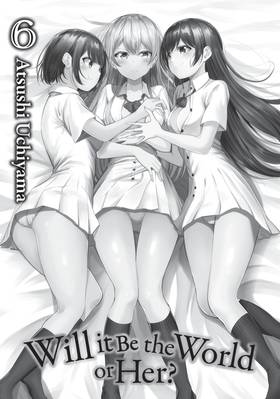 Read Will It Be the World or Her?  6 Page 3 in English