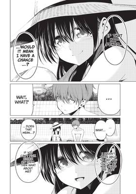 Read Will It Be the World or Her?  5 Page 10 in English