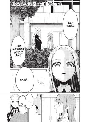 Read Will It Be the World or Her?  6 Page 5 in English