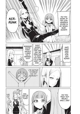 Read Will It Be the World or Her?  6 Page 6 in English
