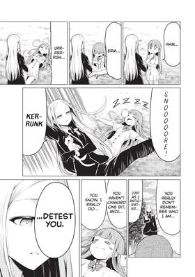 Read Will It Be the World or Her?  6 Page 7 in English