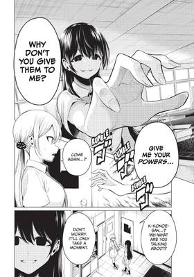 Read Will It Be the World or Her?  6 Page 8 in English