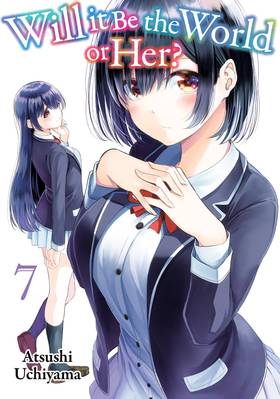 Read Will It Be the World or Her?  7 Page 1 in English