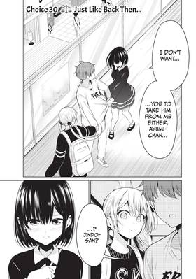 Read Will It Be the World or Her?  7 Page 5 in English