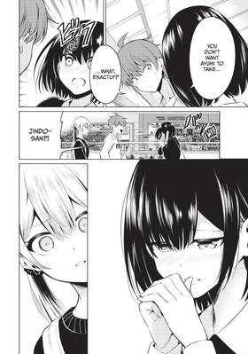 Read Will It Be the World or Her?  7 Page 6 in English