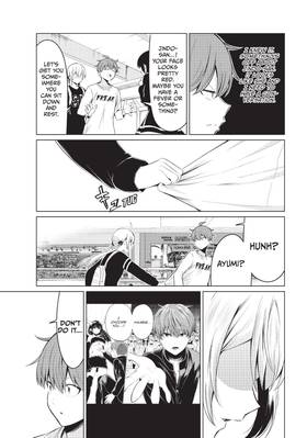 Read Will It Be the World or Her?  7 Page 7 in English